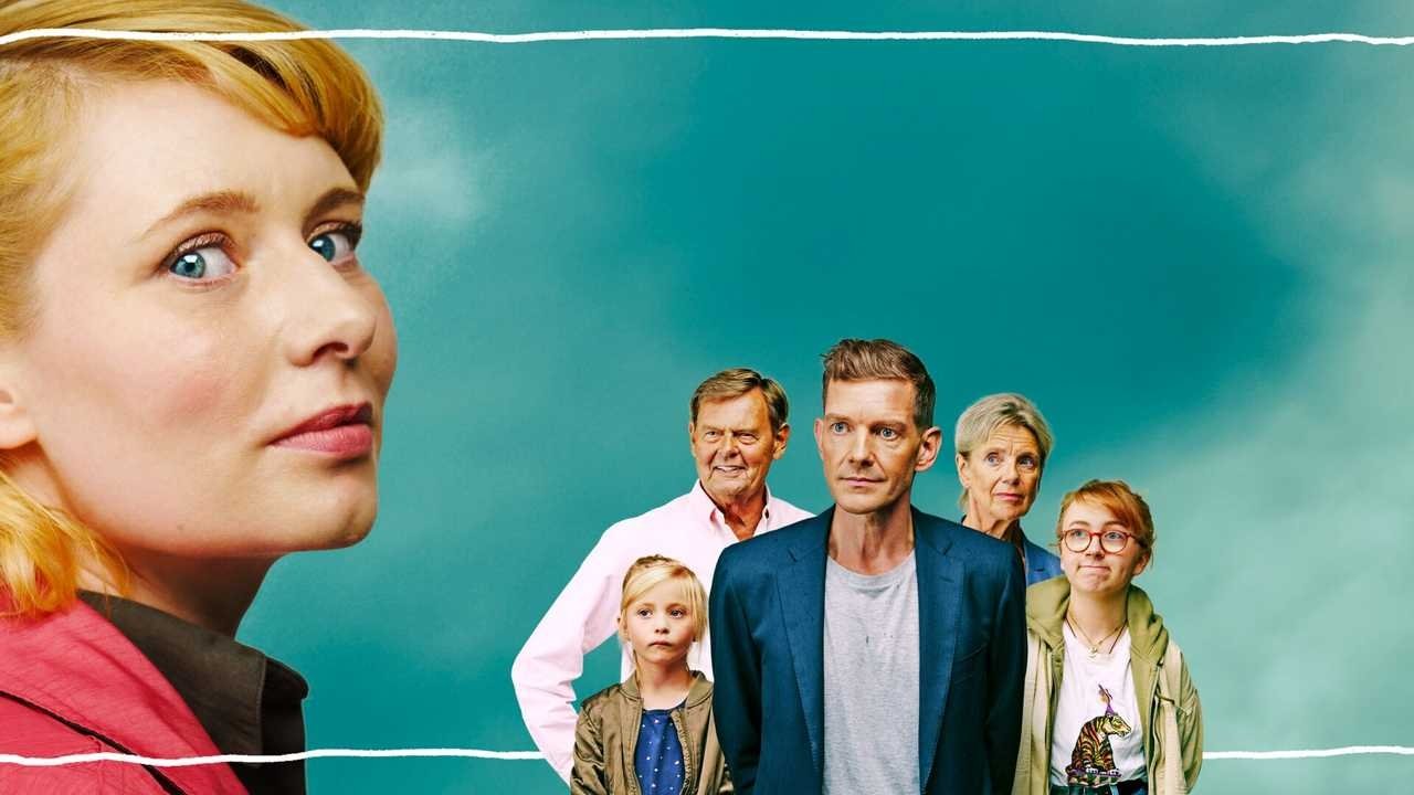 Backdrop for Esthers orkester