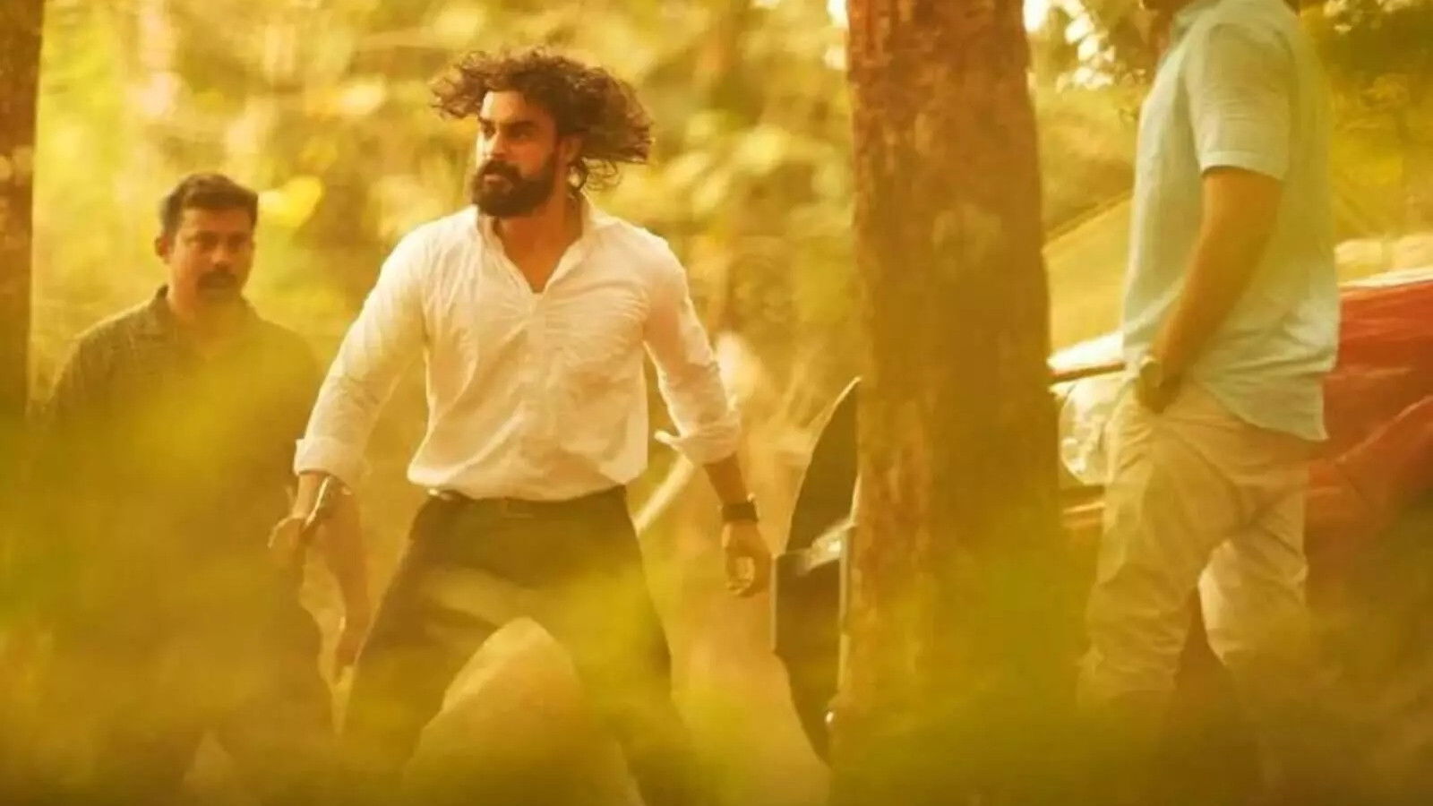 Backdrop for The Quarrel