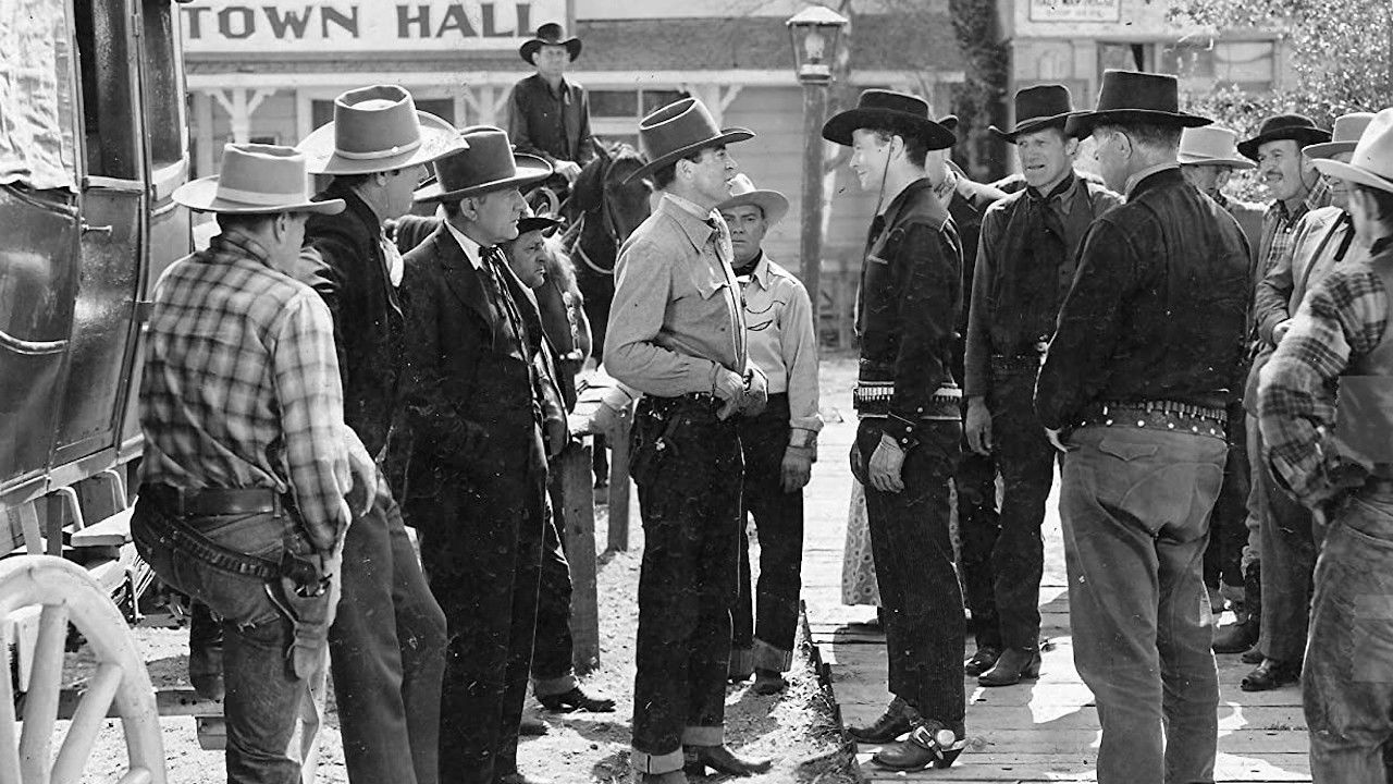 Backdrop for Bandit Ranger