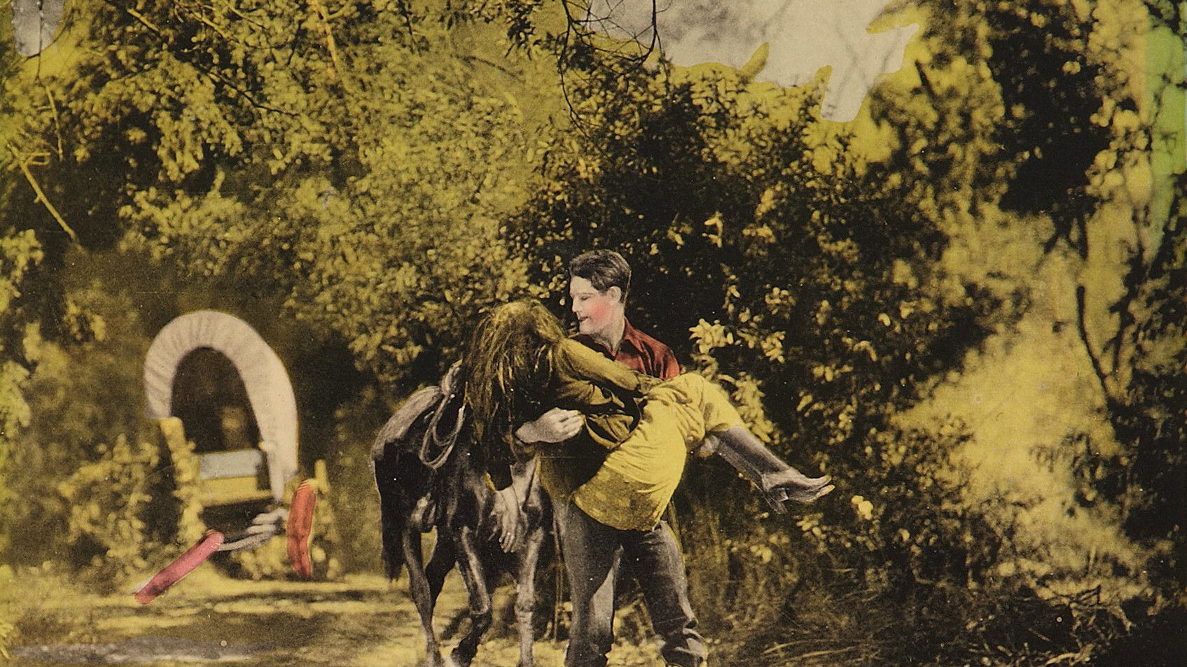 Backdrop for The Scrappin' Kid