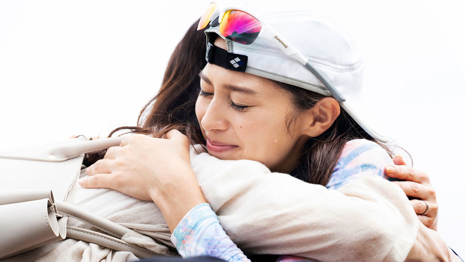 Backdrop for Flight Over the Water