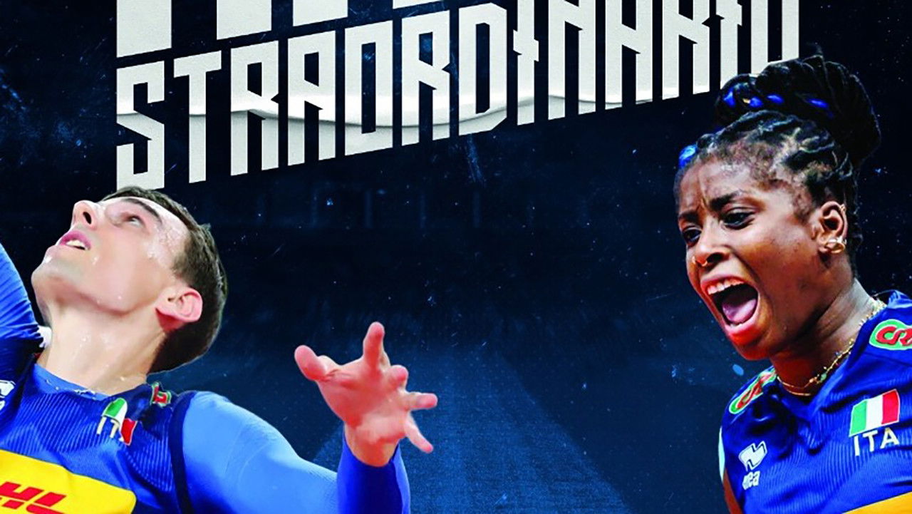 Backdrop for Un anno straordinario