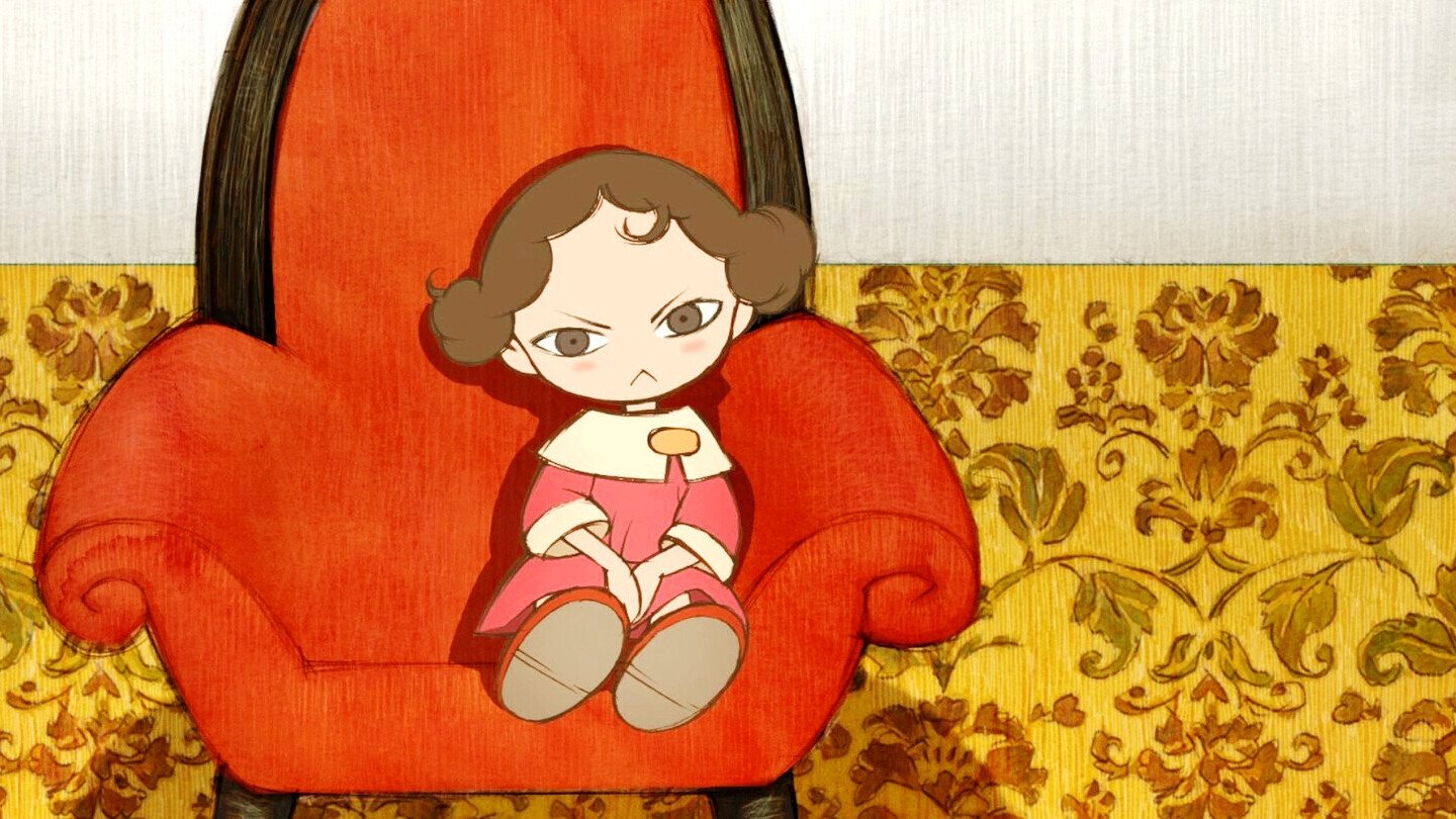 Backdrop for The Portrait Studio