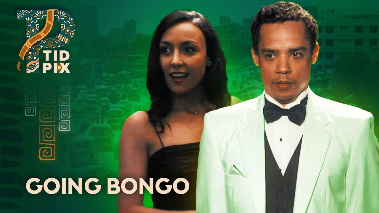 Backdrop for Going Bongo