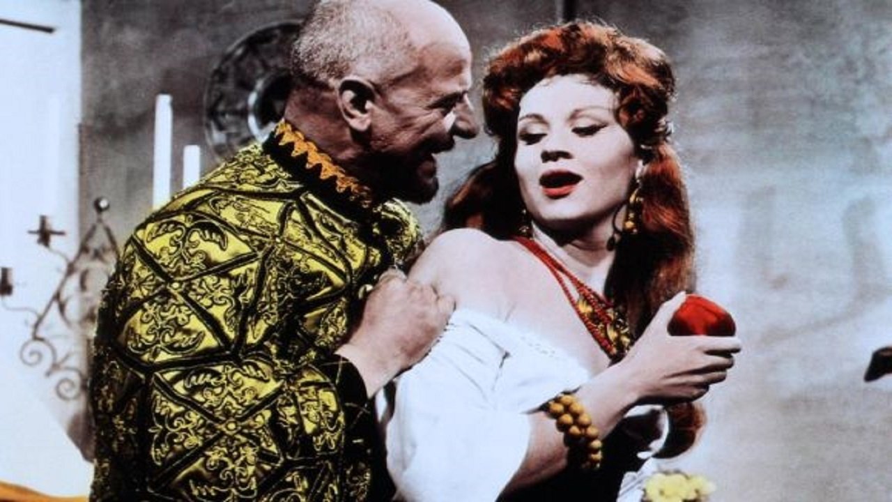 Backdrop for Knight of 100 Faces