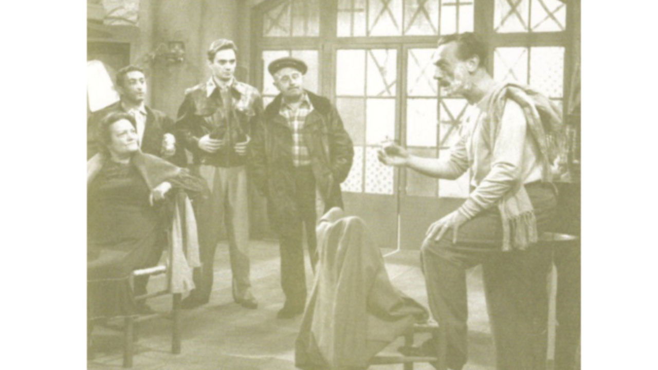 Backdrop for Napoli milionaria