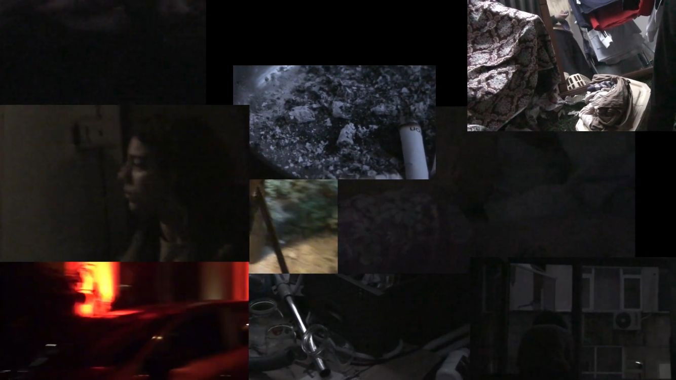 Backdrop for nor any memories of the turning backs