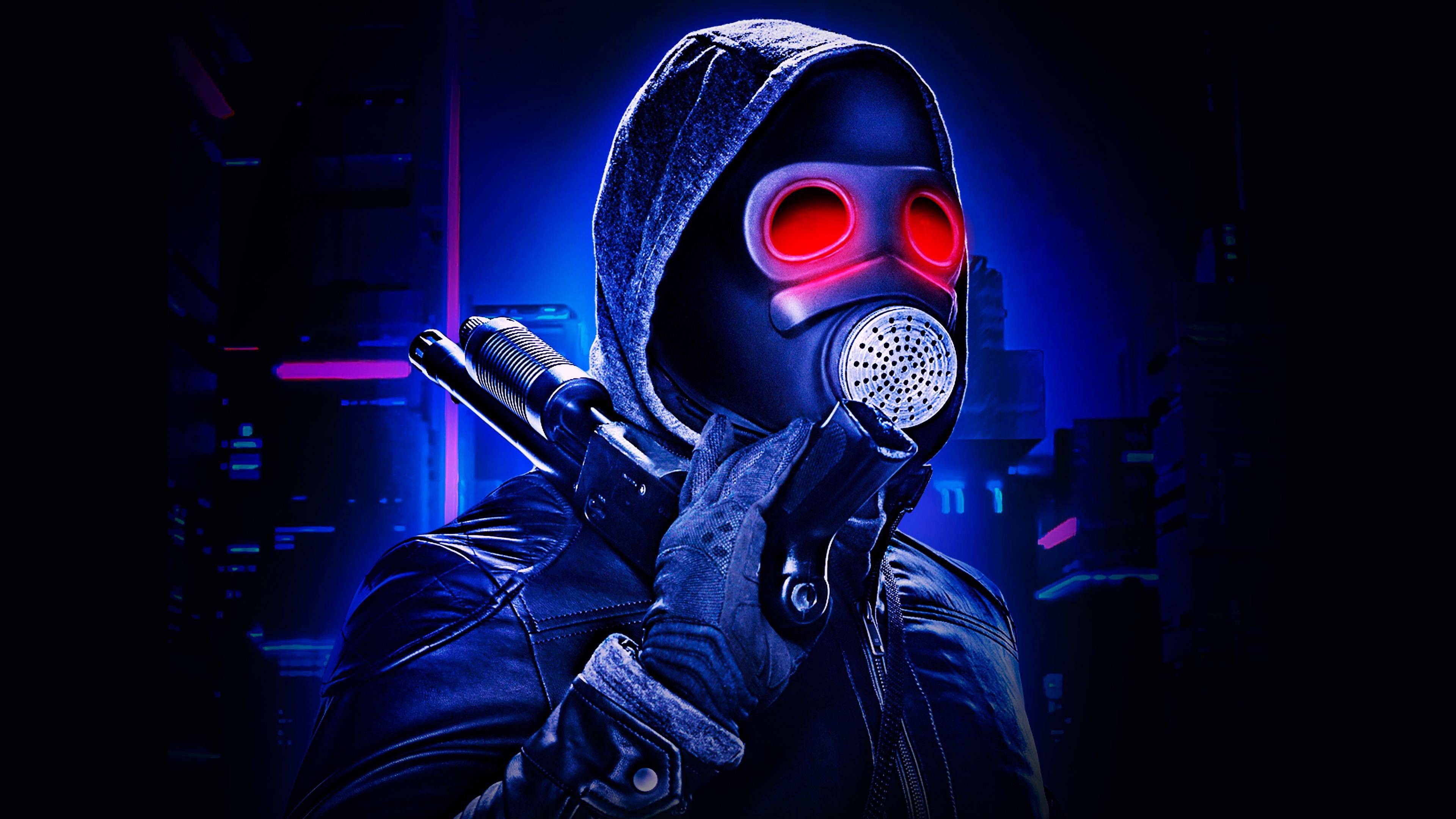 Backdrop for The Awakener: The Series