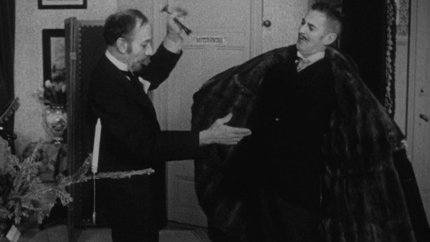 Backdrop for Pälsen