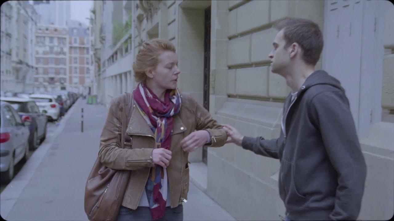 Backdrop for La Position d'Andromaque