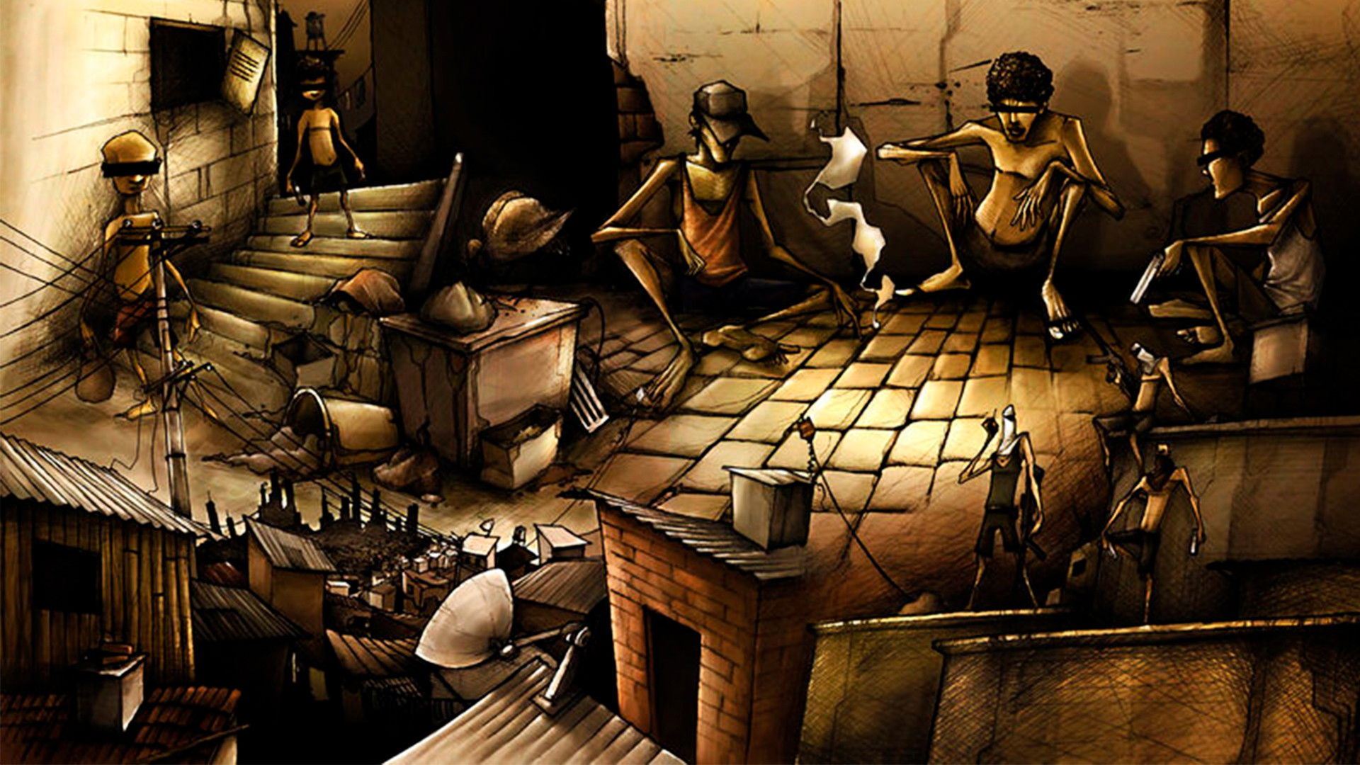 Backdrop for Falcão: Meninos do Tráfico