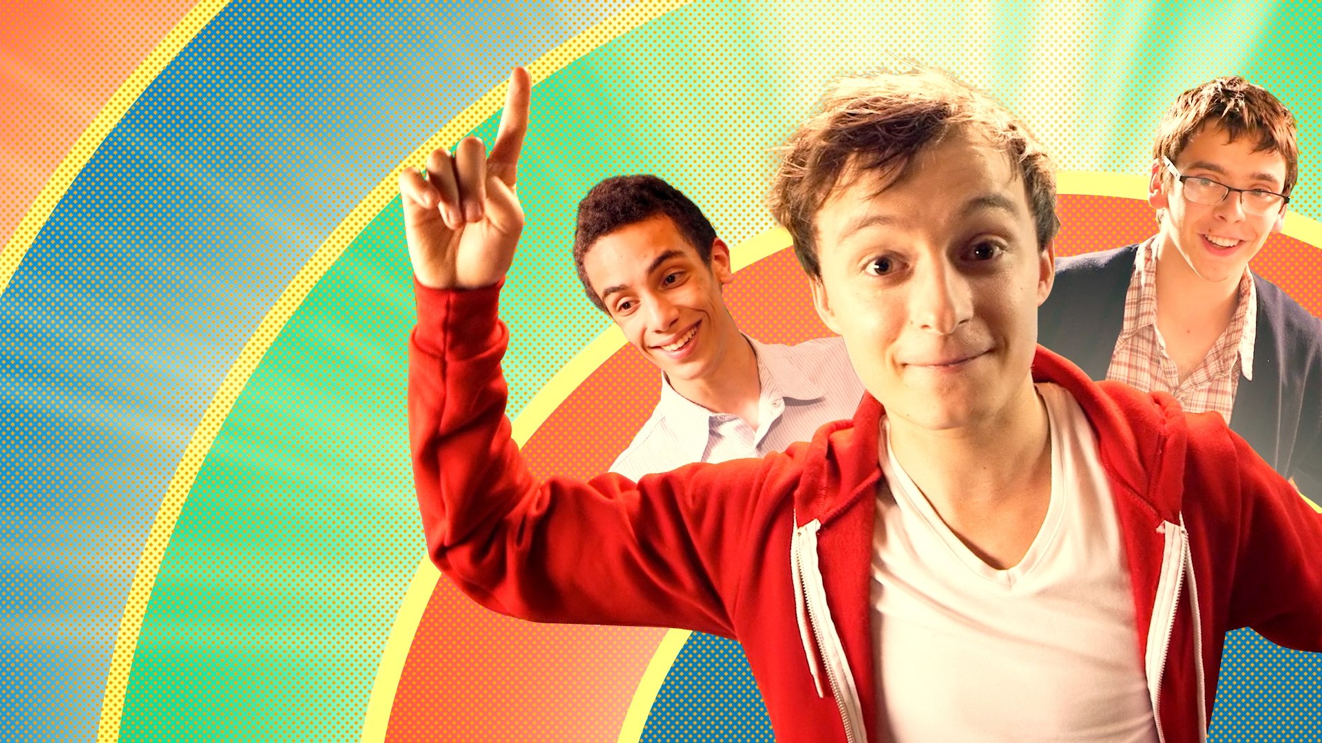 Backdrop for Like Me