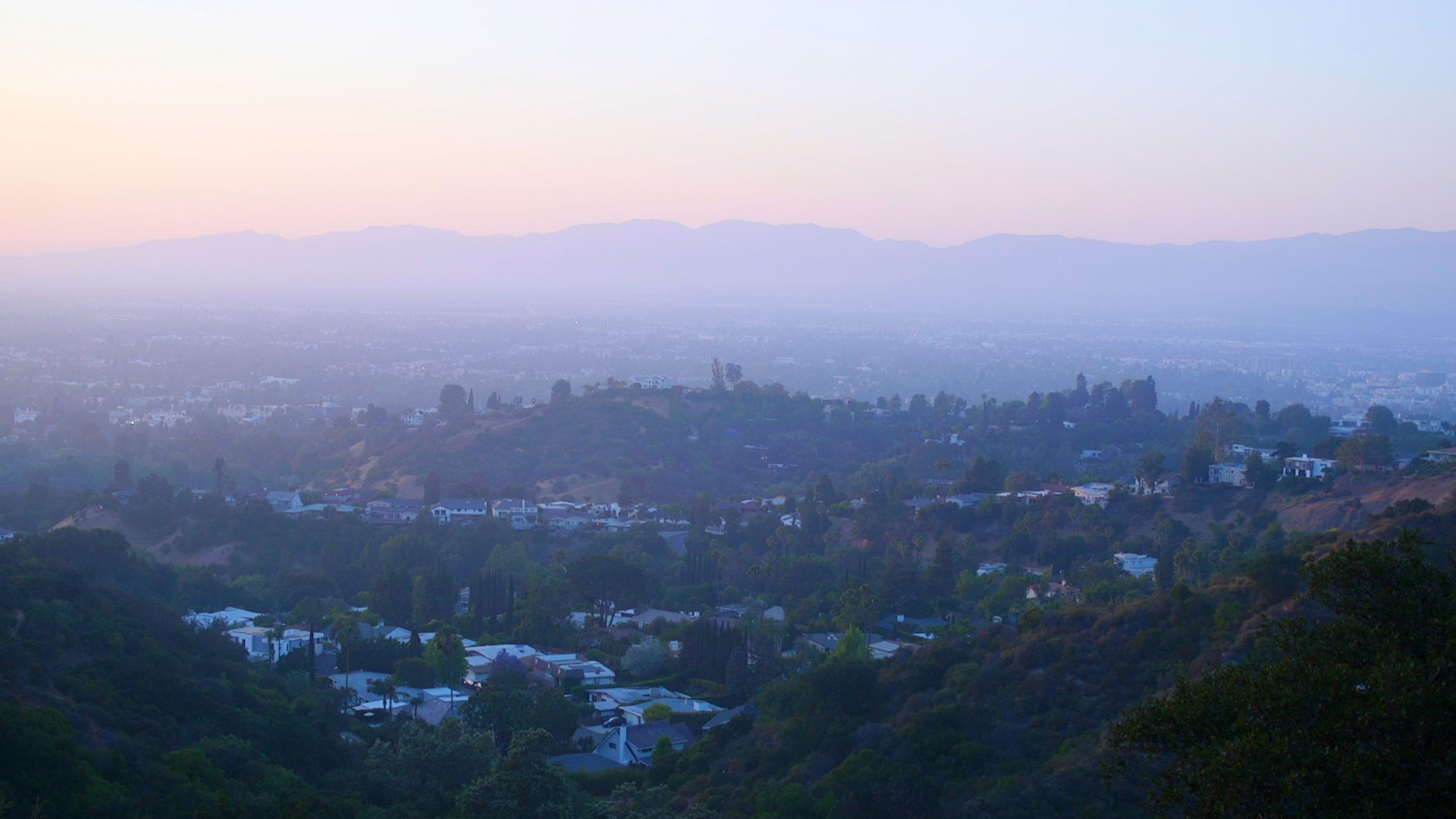 Backdrop for California Schemin'
