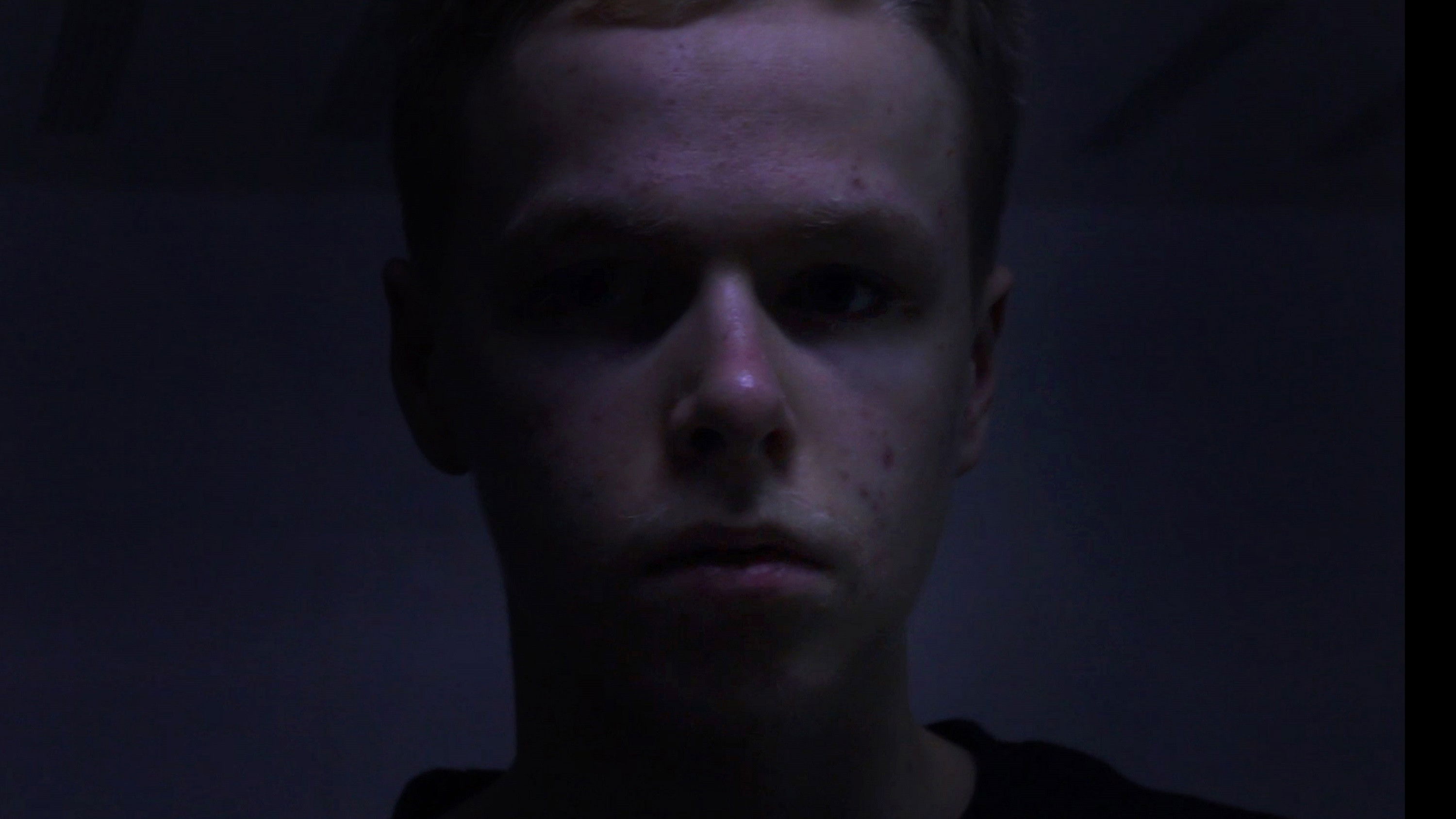 Backdrop for Down but not Sleeping