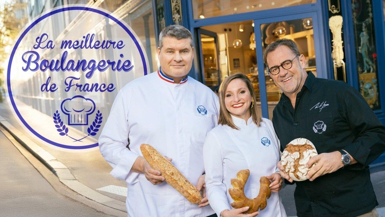 Backdrop for La meilleure boulangerie de France