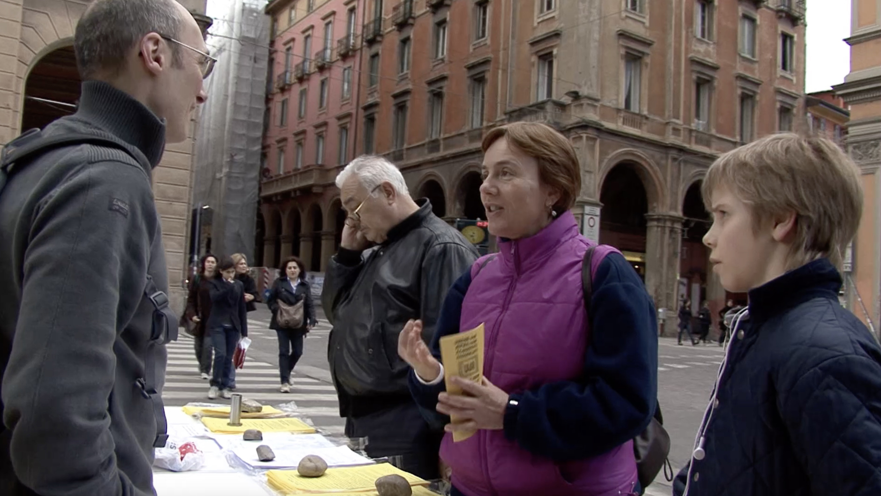 Backdrop for Per l'amor di Dio