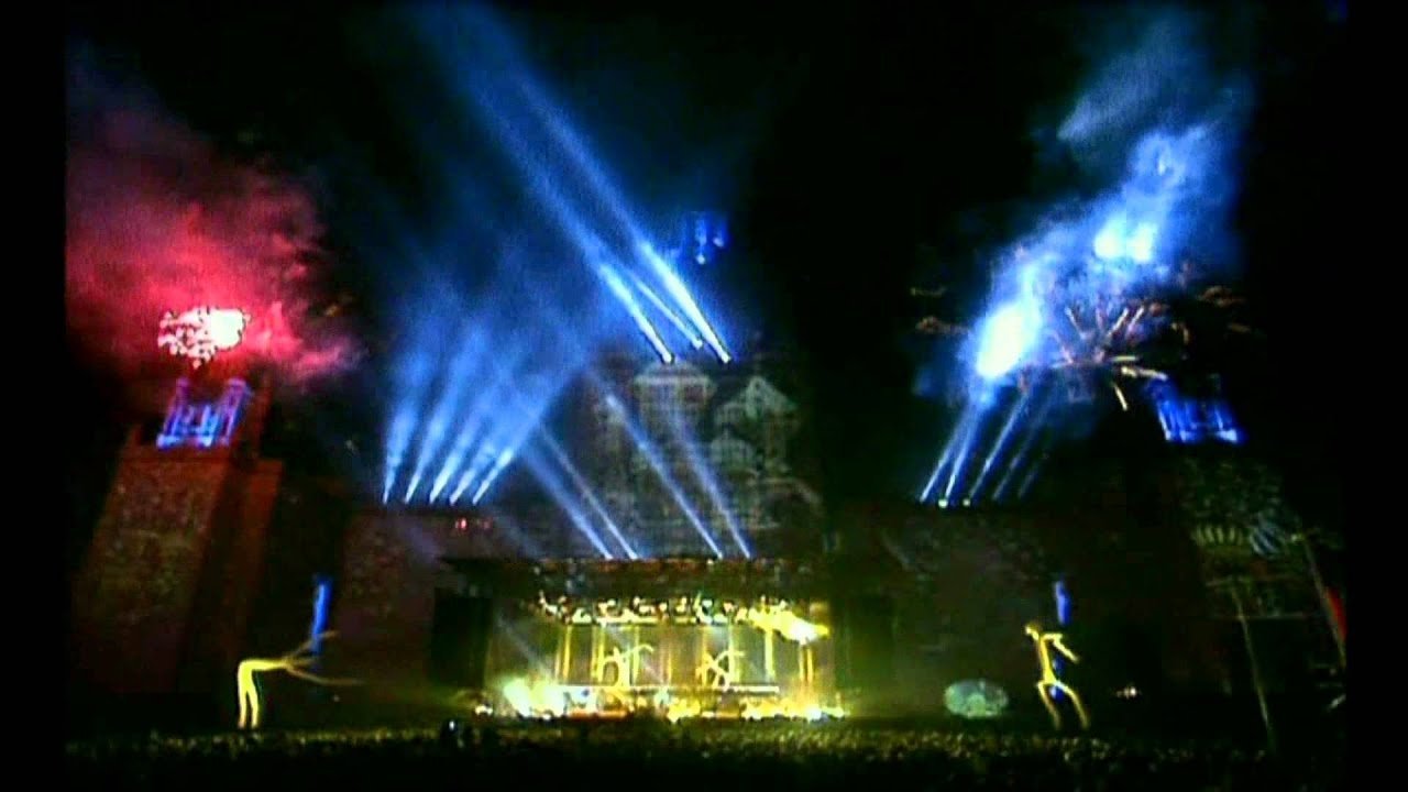 Backdrop for Jean-Michel Jarre: Oxygene Moscow
