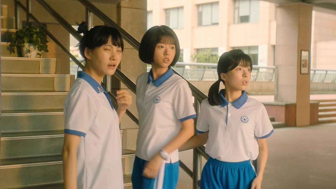 Backdrop for My Best Summer