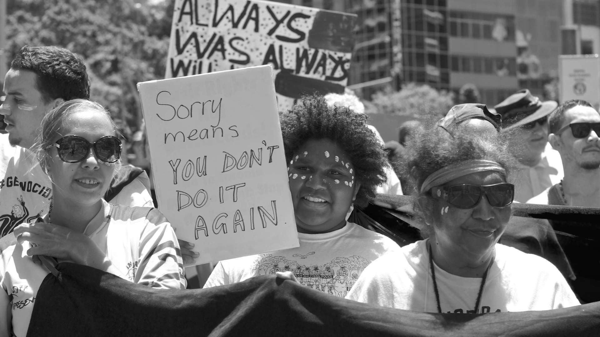 Backdrop for After the Apology