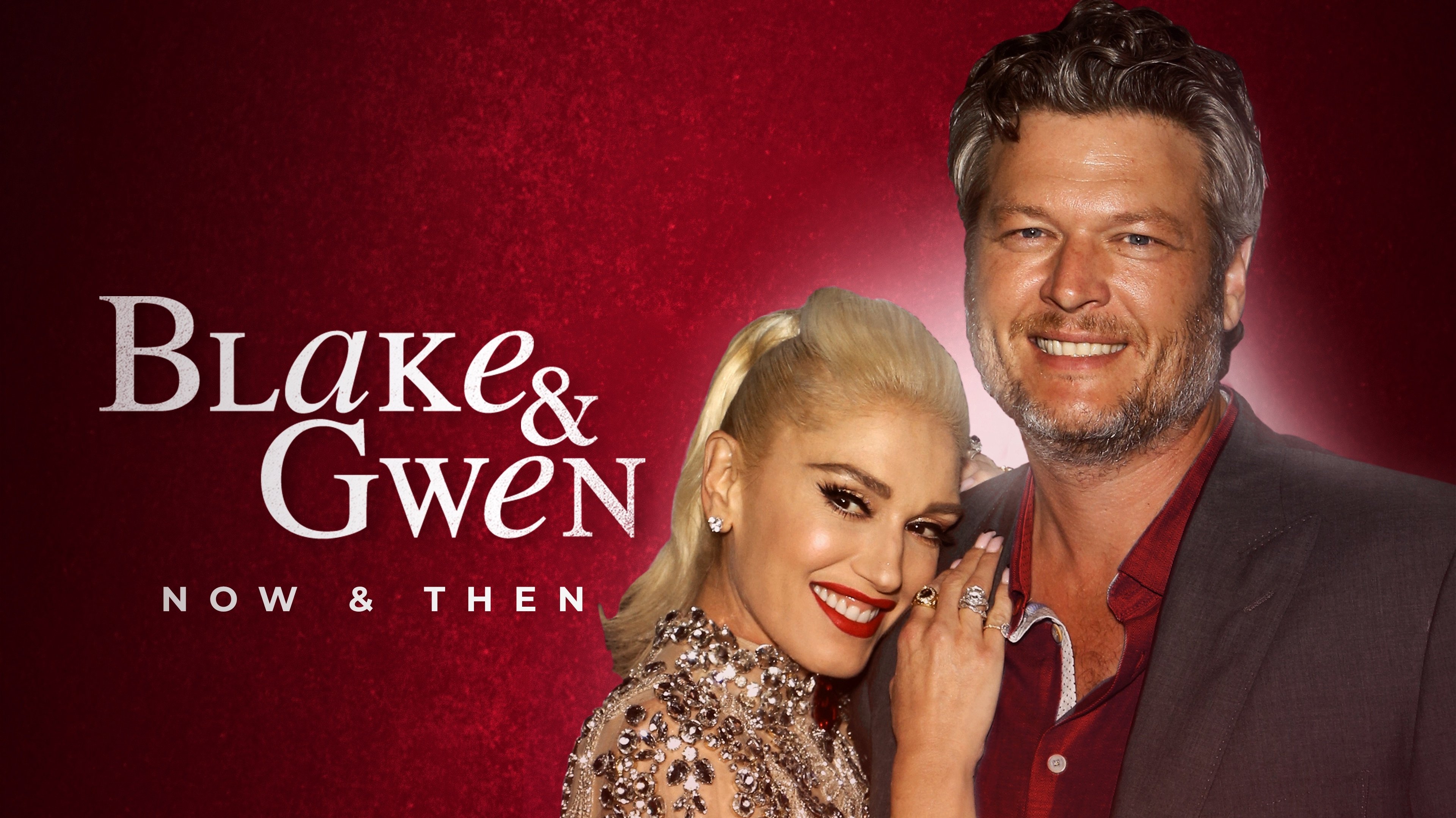 Backdrop for Blake and Gwen: Now and Then