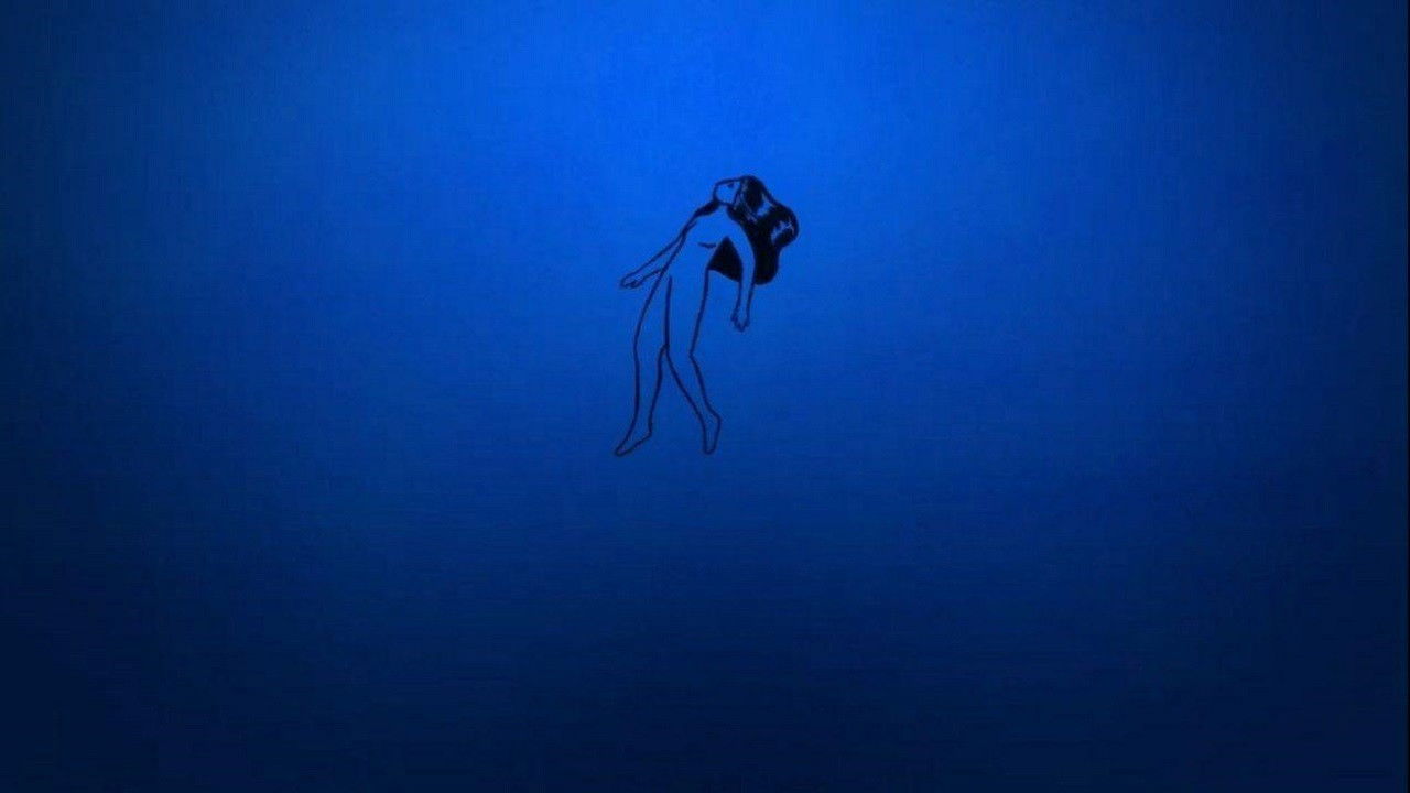 Backdrop for The Silence Below