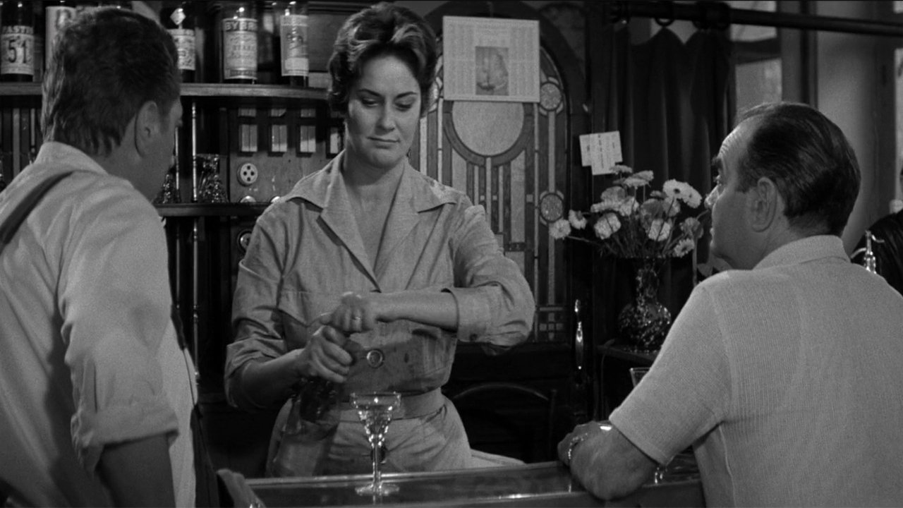 Backdrop for The Long Absence