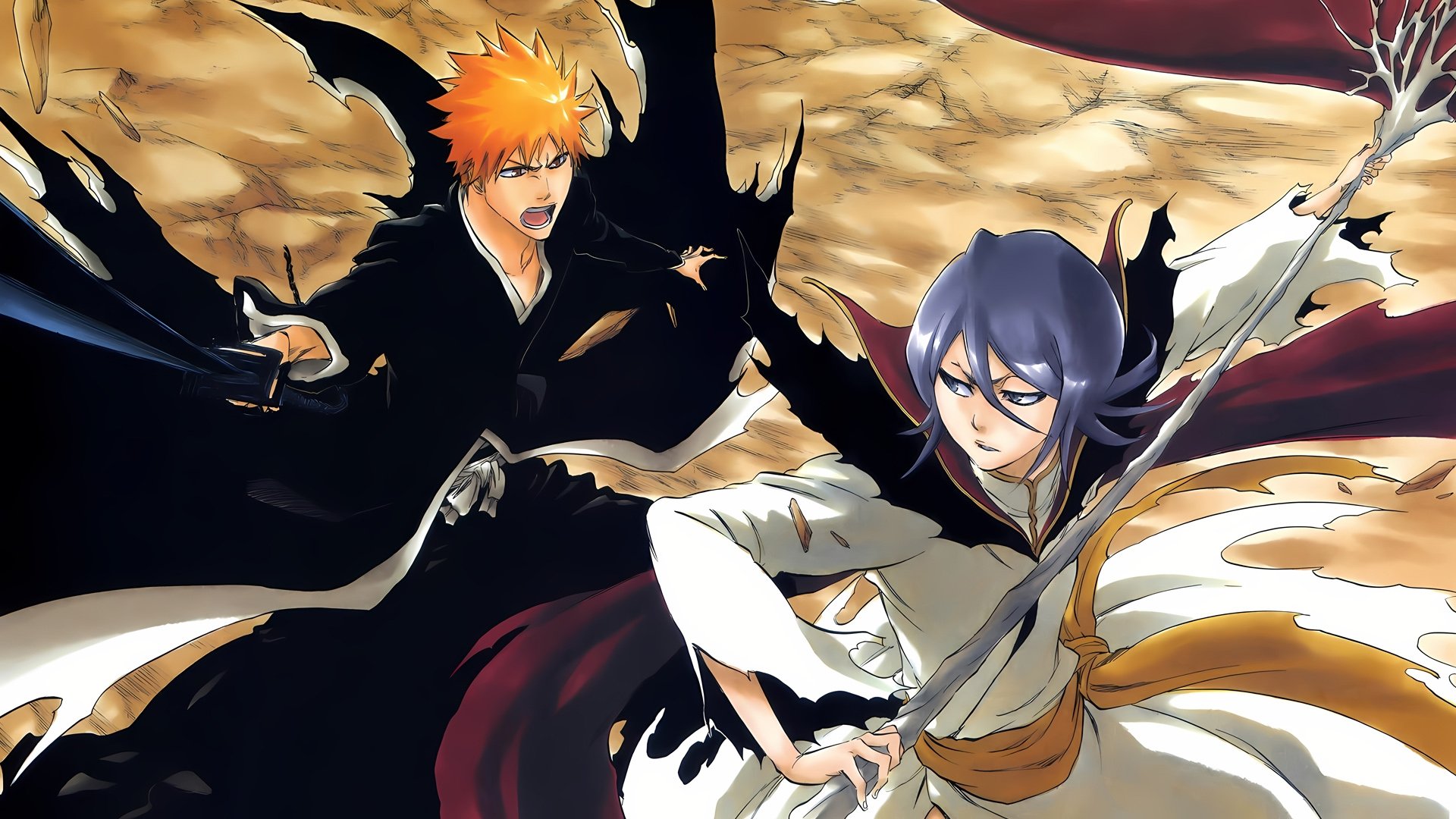 Backdrop for Bleach the Movie: Fade to Black