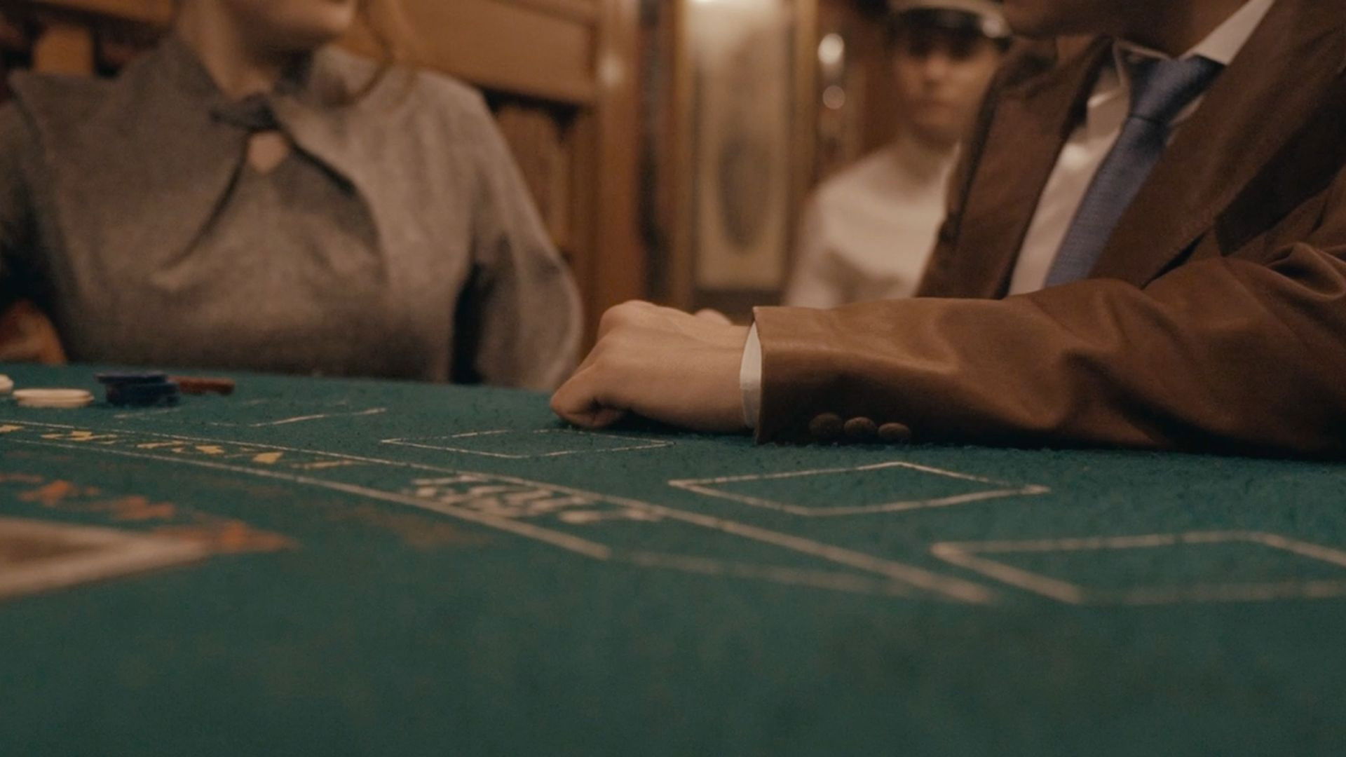 Backdrop for For a Head