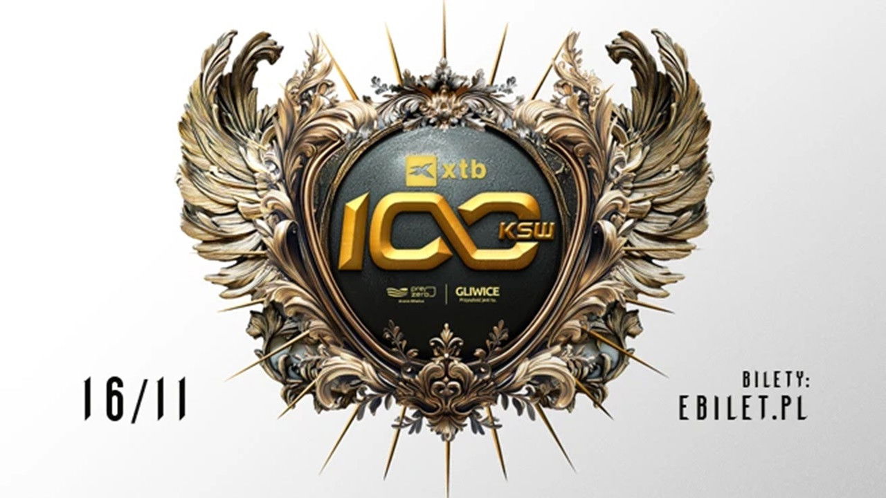 Backdrop for KSW 100: Khalidov vs. Bartosinski