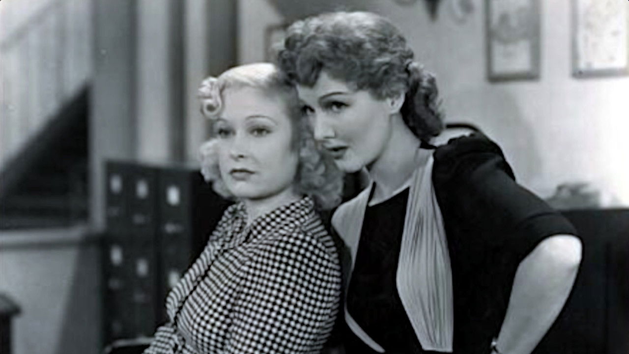 Backdrop for She Married a Cop