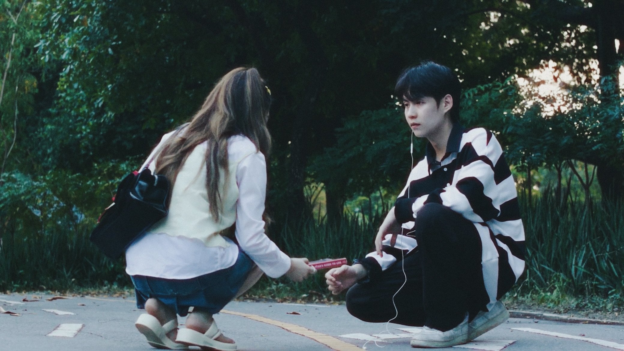 Backdrop for Analog Love