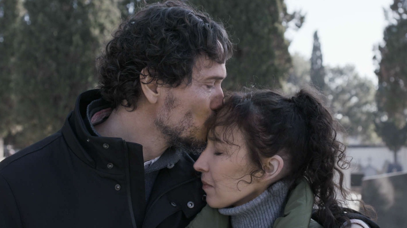 Backdrop for Las cucarachas