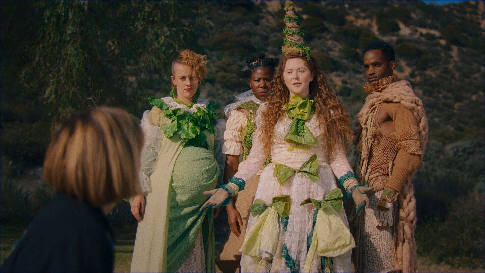 Backdrop for Monk Fruit