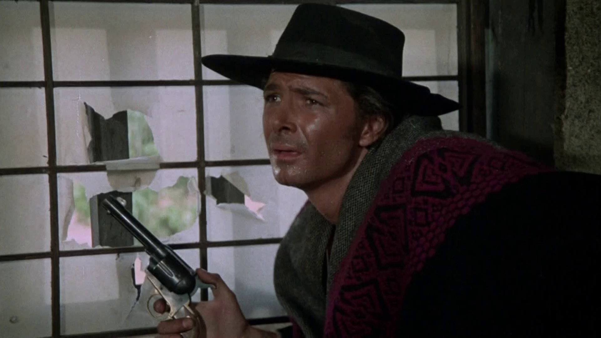 Backdrop for The Silent Stranger