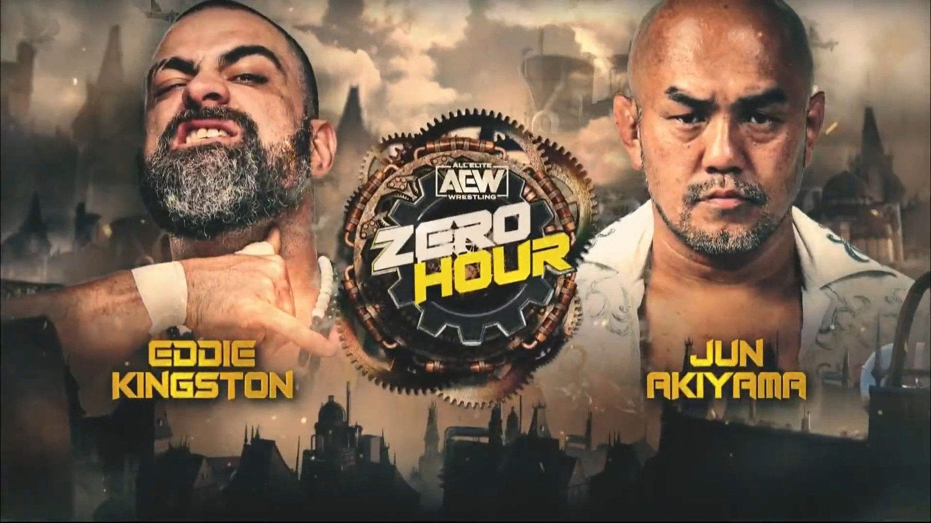 Backdrop for AEW Full Gear 2022: Zero Hour