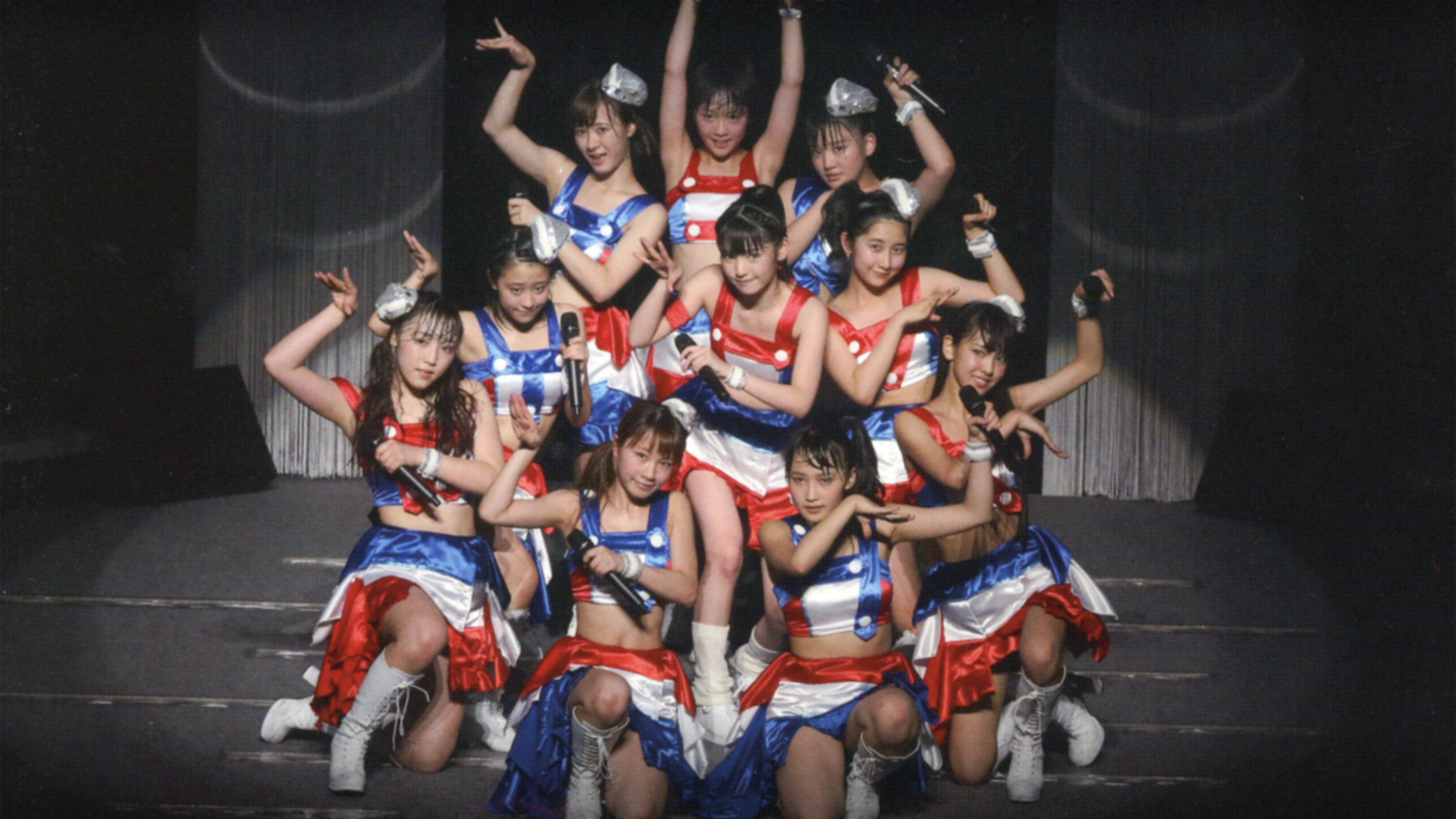 Backdrop for Morning Musume.'14 DVD Magazine Vol.62