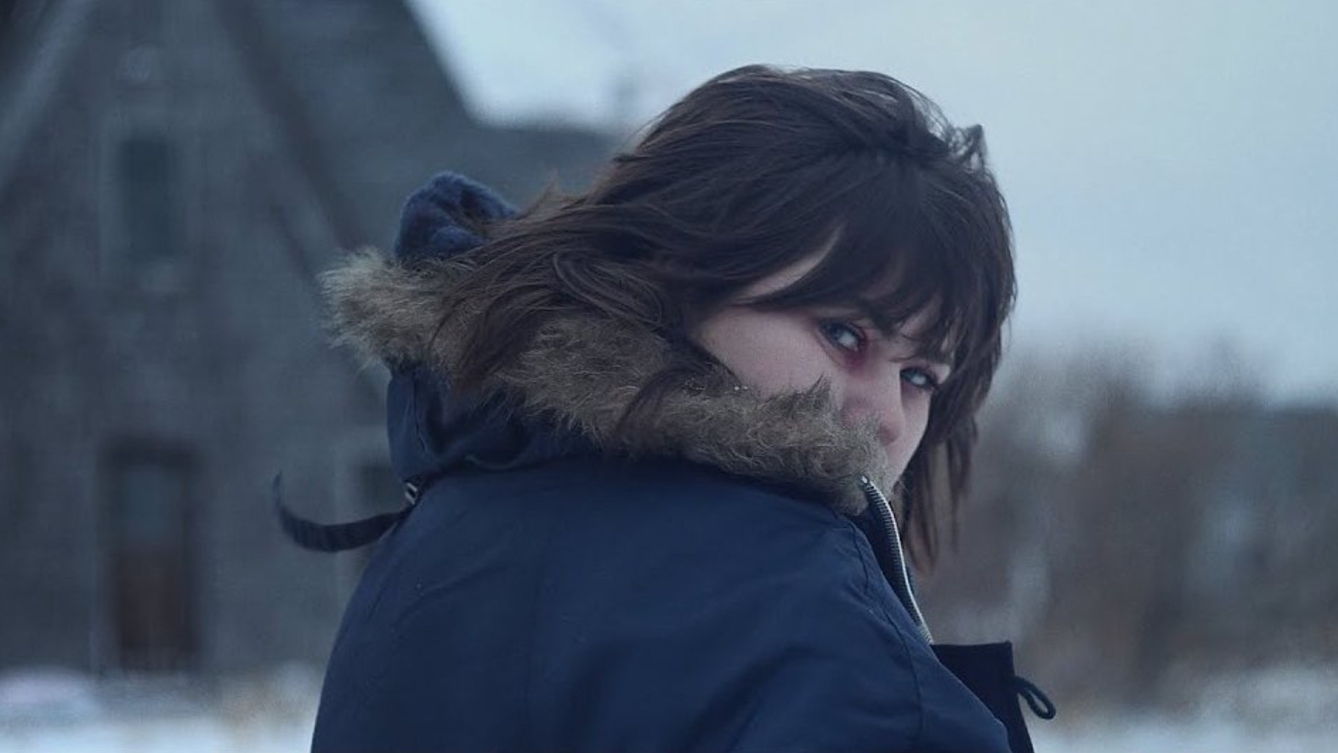 Backdrop for The Strings