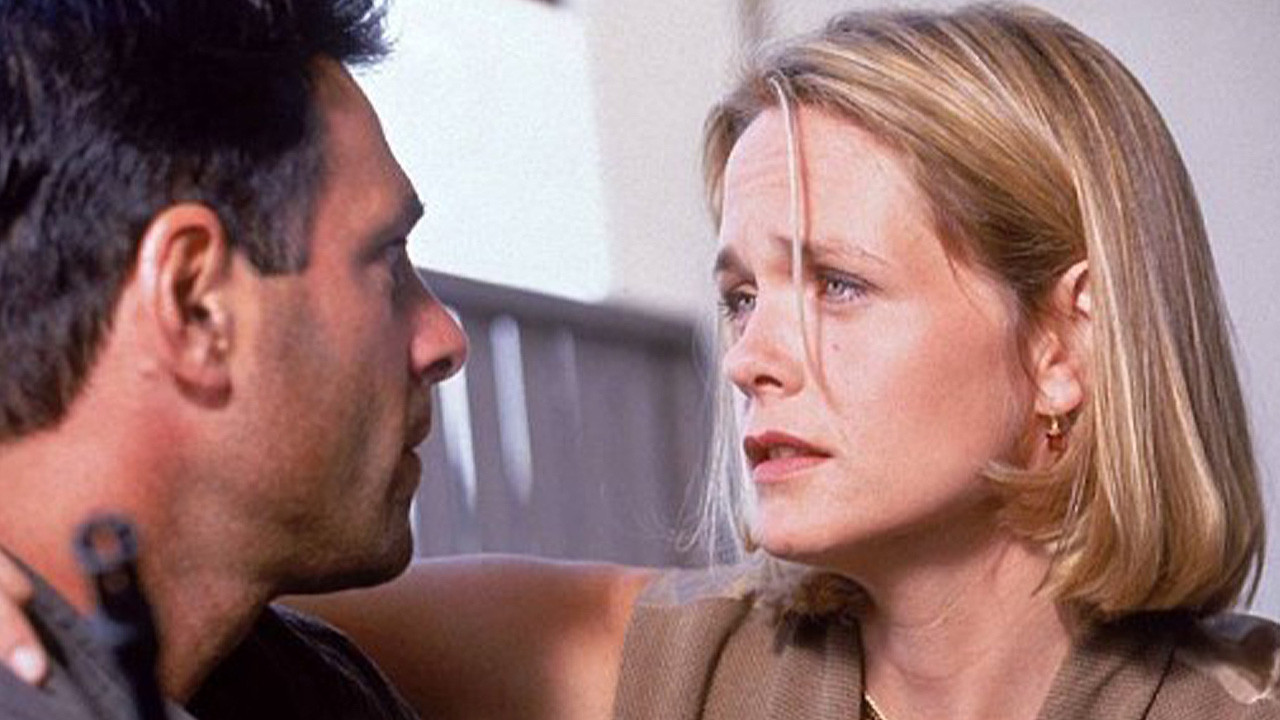 Backdrop for Dead by Sunset