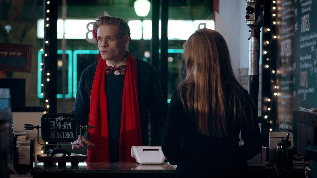 Backdrop for A Lot Can Happen