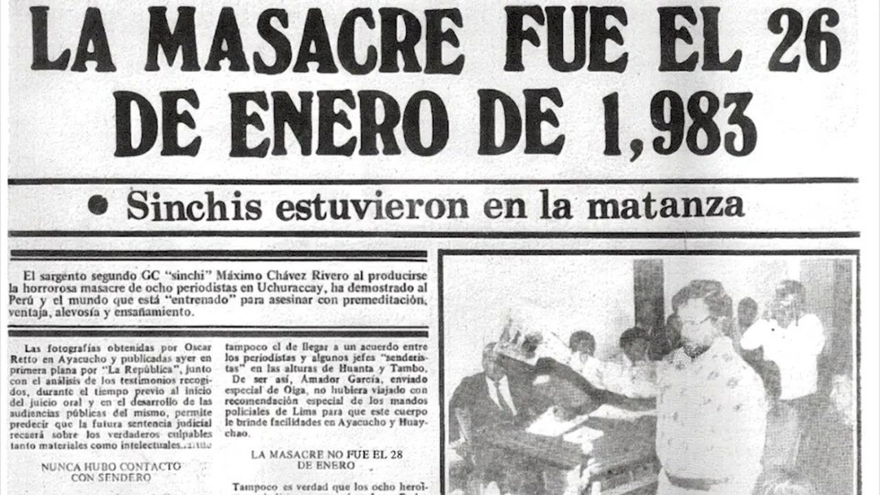 Backdrop for Ojalá pudiera decir la verdad