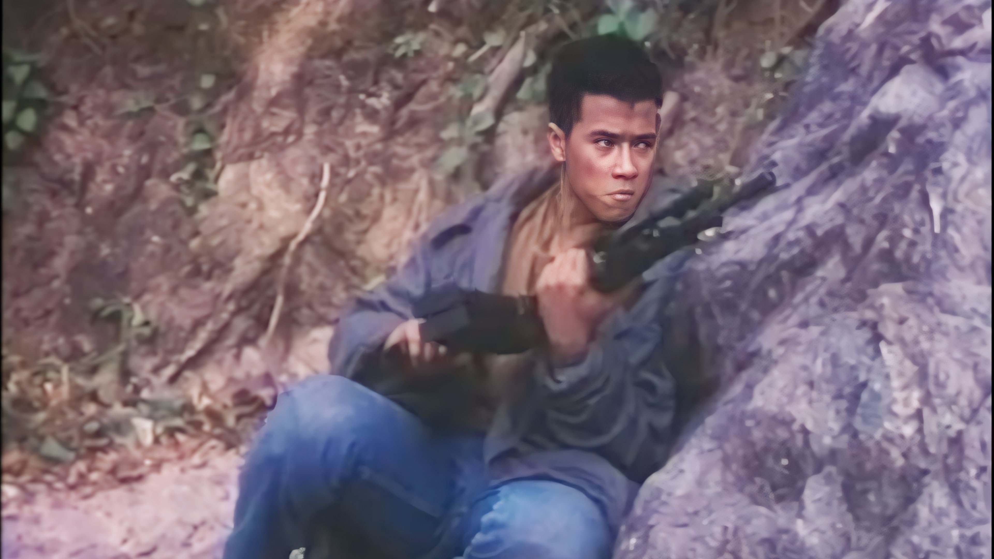 Backdrop for Beloy Montemayor Jr.: Tirador Ng Cebu