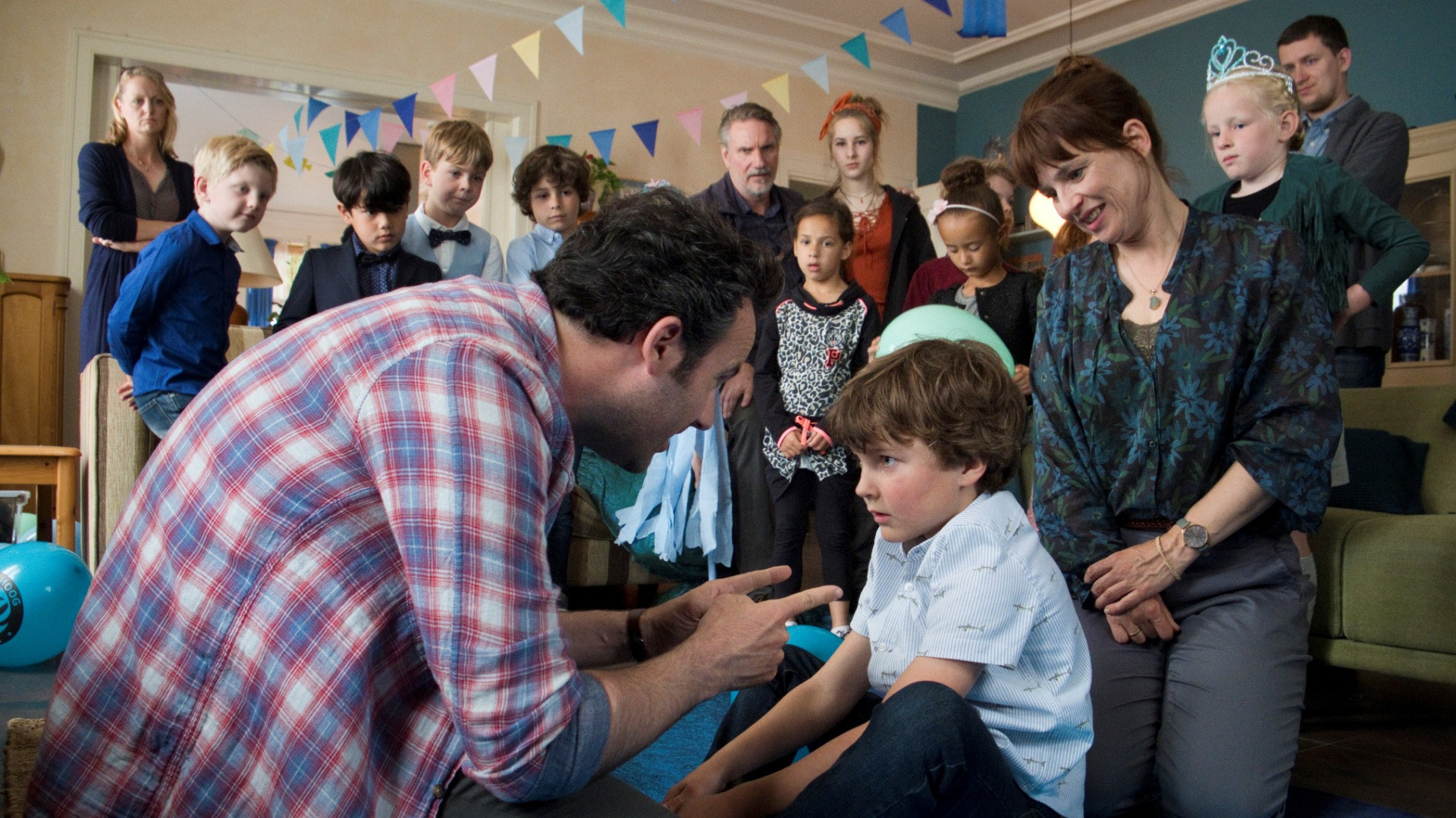 Backdrop for Het A-Woord