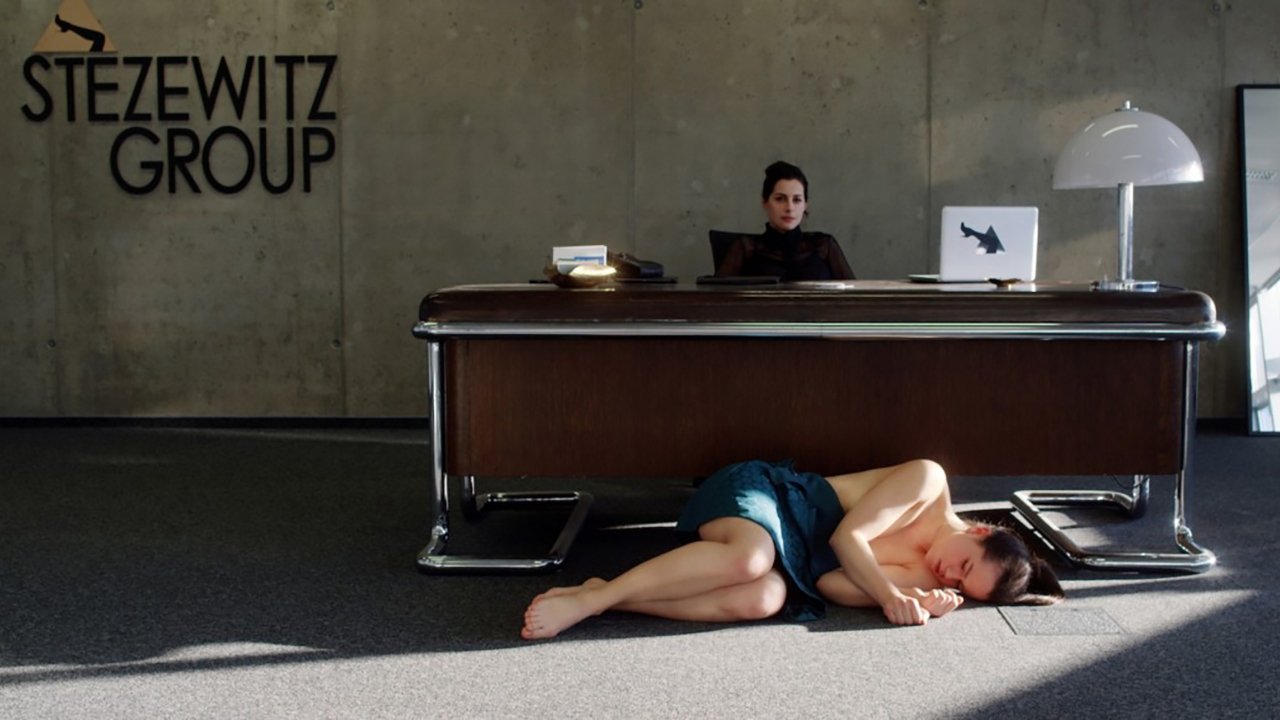 Backdrop for The Last Summer of the Rich