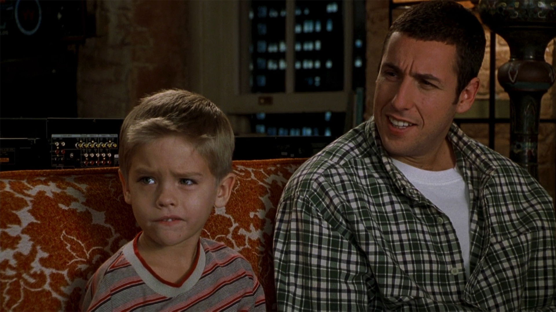 Backdrop for Big Daddy