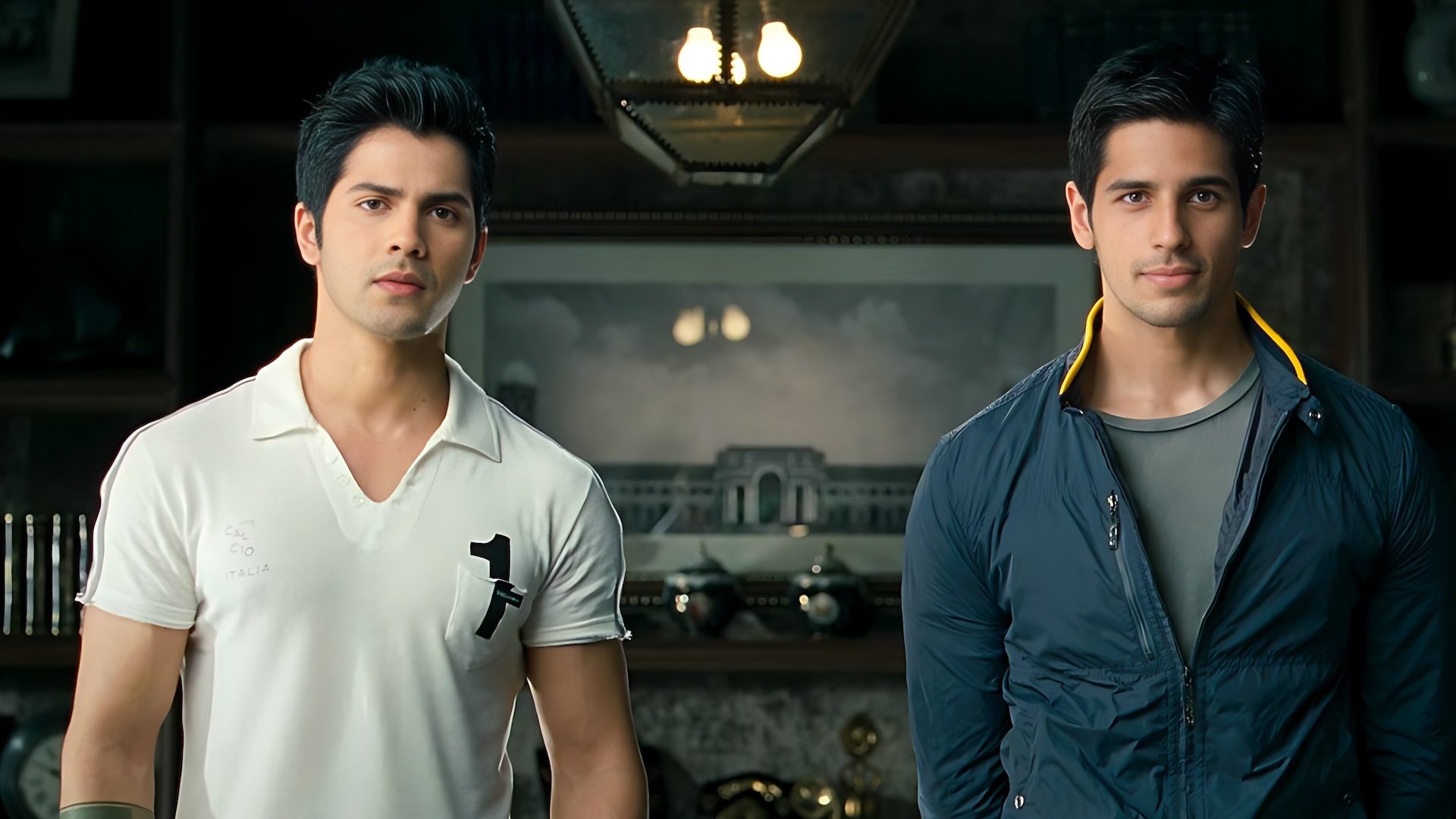 Backdrop for Student Of The Year