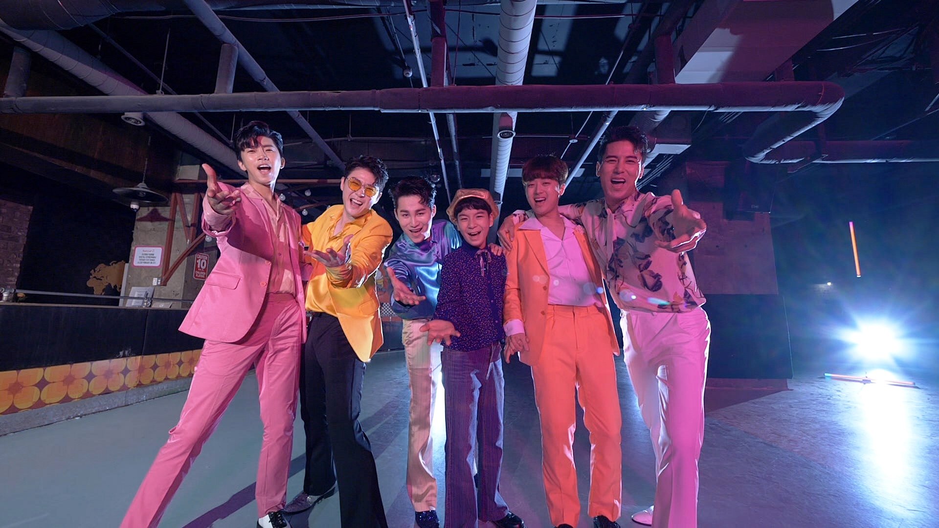 Backdrop for Mr. Trot: The Movie