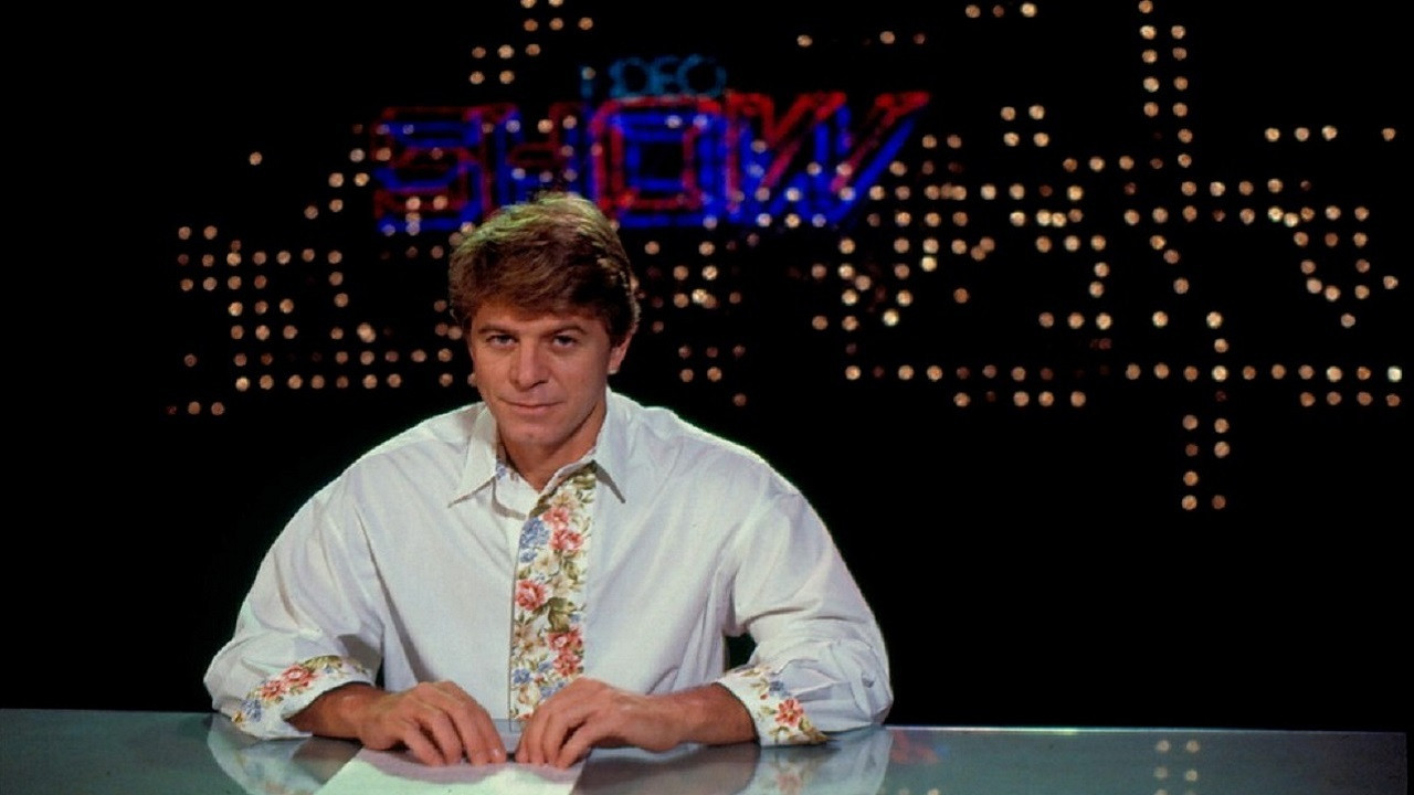 Backdrop for Vídeo Show