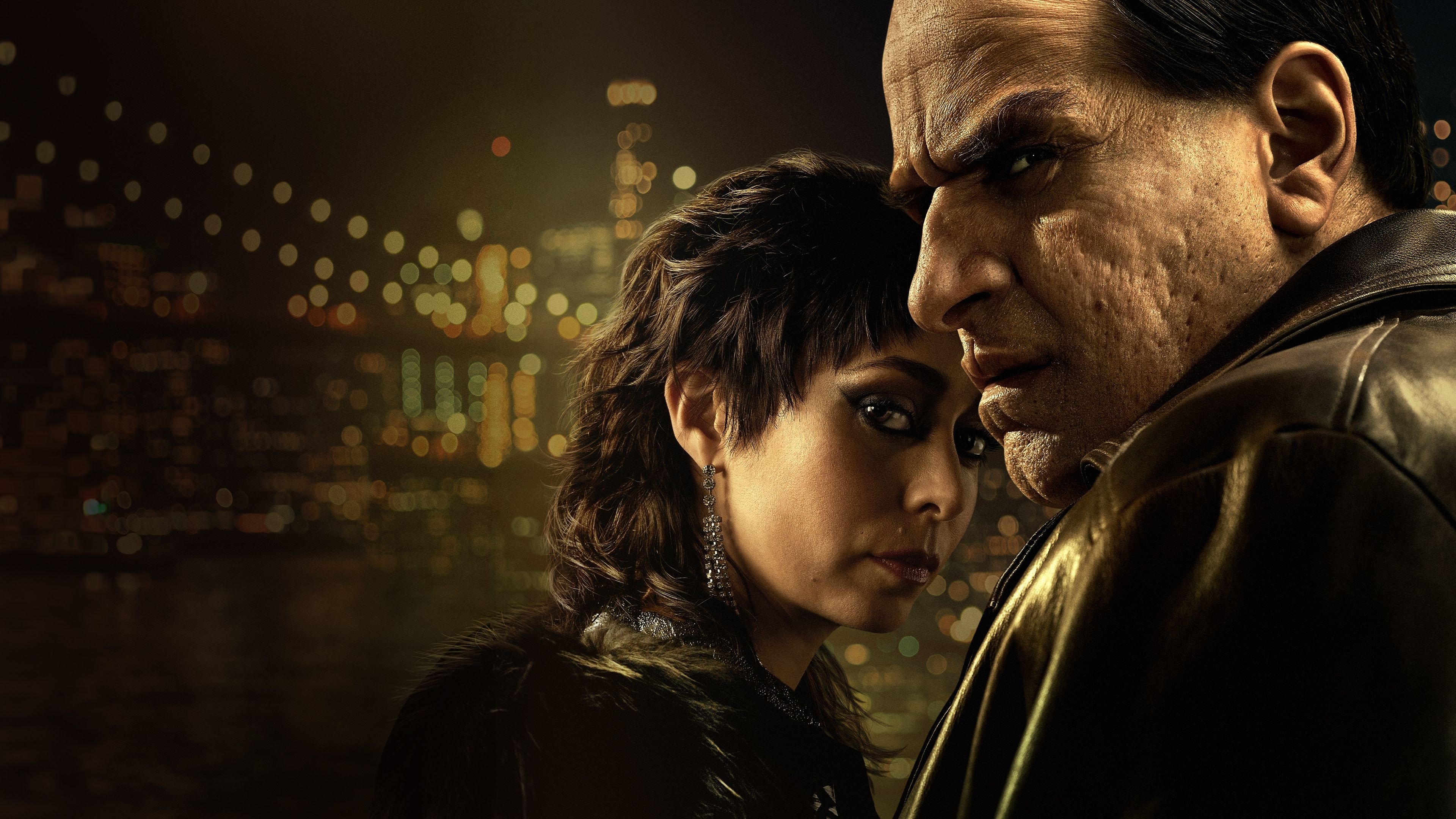 Backdrop for The Penguin