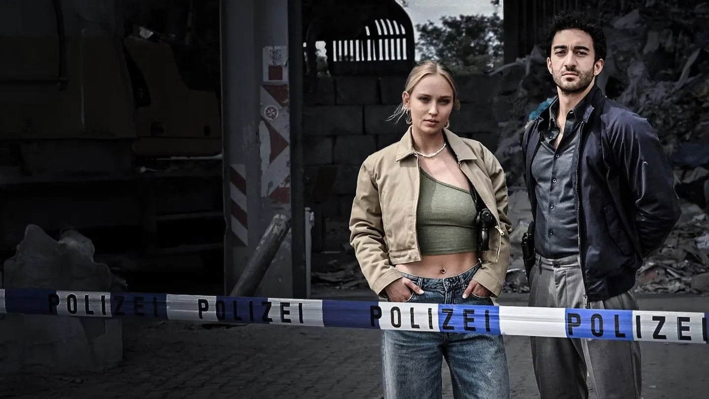 Backdrop for Mord im Revier - Die tote Braut