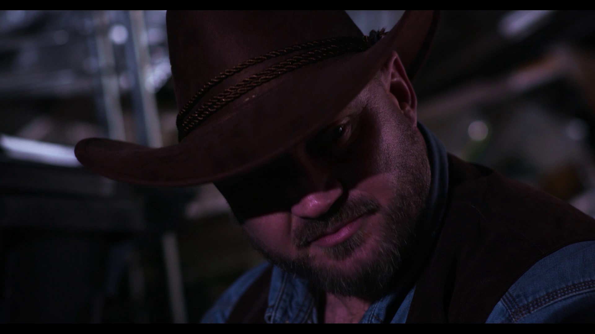 Backdrop for End of the Line